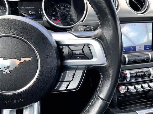 Used 2022 Ford Mustang Premium RWD image 19