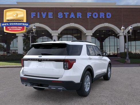 New 2026 Ford Explorer Active image 8
