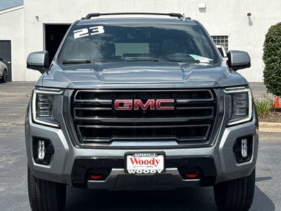 Used 2023 GMC Yukon XL AT4 w/ AT4 Premium Plus Package