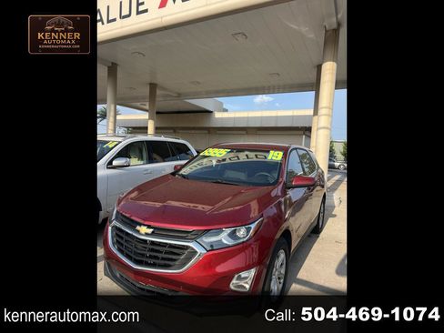 Used 2019 Chevrolet Equinox LT FWD image 1