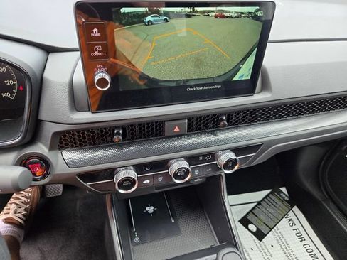 New 2026 Honda CR-V LX image 11
