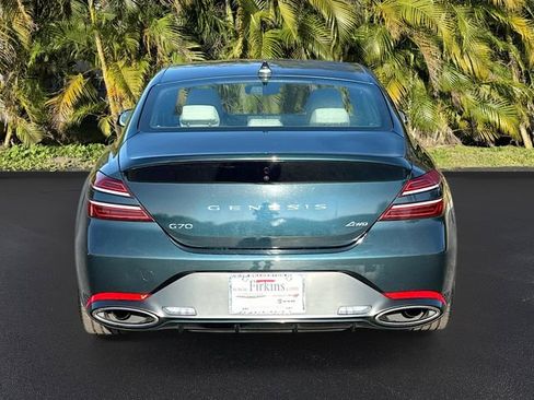 Used 2025 Genesis G70 2.5T image 6