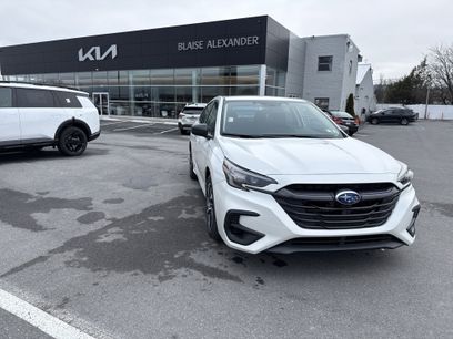 Used 2025 Subaru Legacy