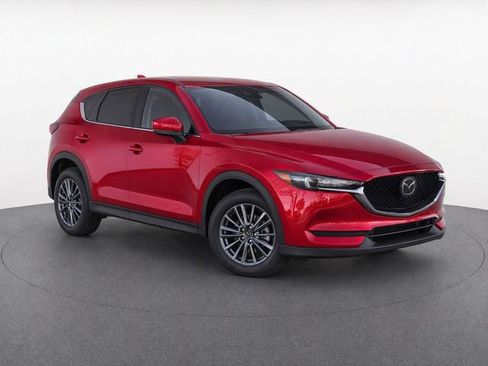 Used 2019 MAZDA CX-5 Touring FWD image 2