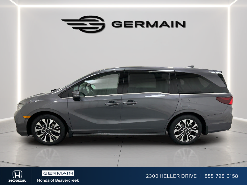 New 2027 Honda Odyssey Elite image 4