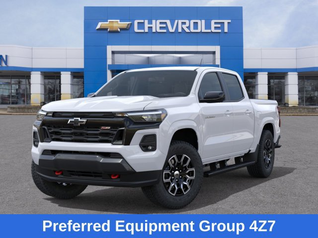 New 2026 Chevrolet Colorado Z71 w/ Technology Package AWD/4WD image 7