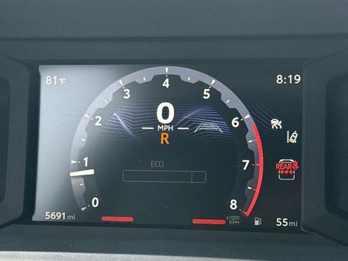 Used 2025 Toyota 4Runner SR5 AWD/4WD image 30