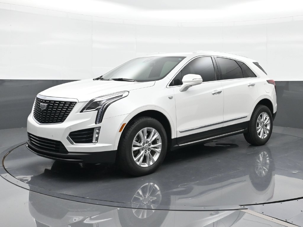 Used 2023 Cadillac XT5 Luxury FWD image 1