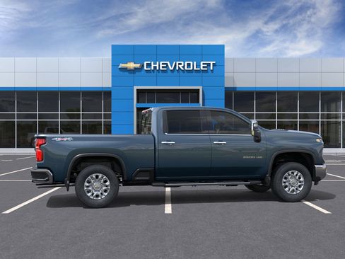 New 2026 Chevrolet Silverado 2500 LTZ image 5