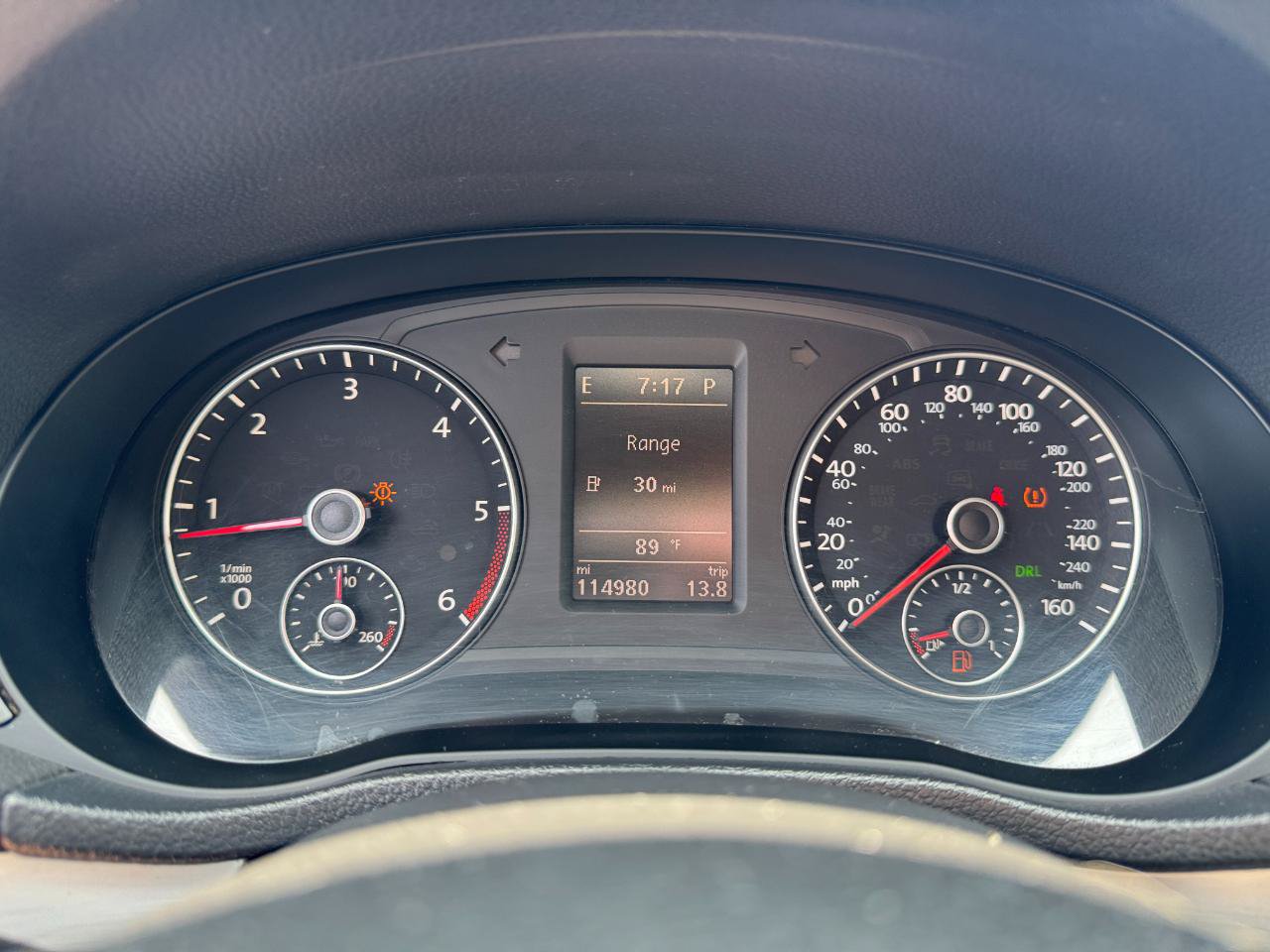 Used 2013 Volkswagen Passat TDI SE FWD image 29