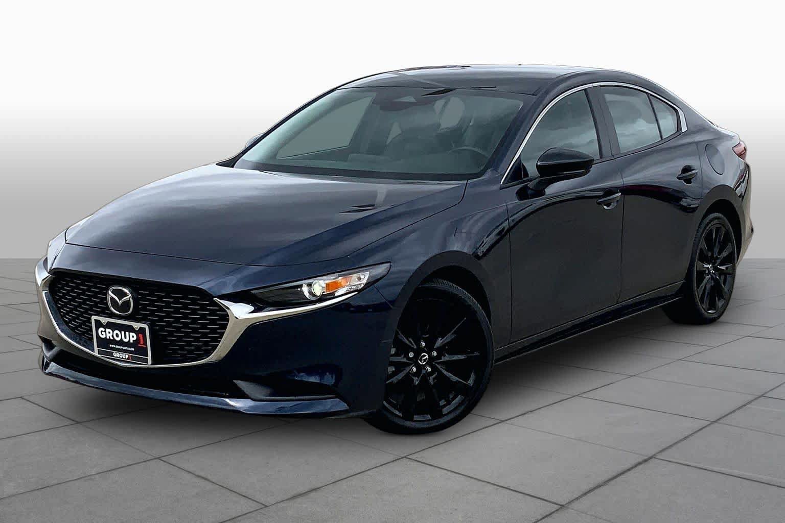 Used 2025 MAZDA MAZDA3 s FWD image 2