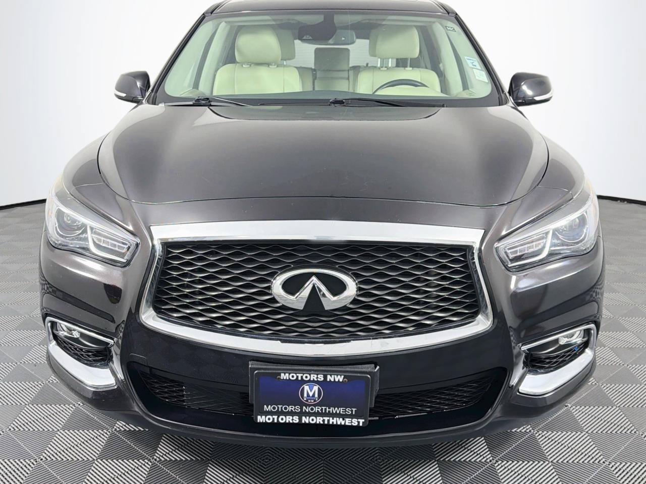 Used 2020 INFINITI QX60 Pure AWD/4WD image 2