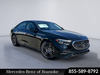 New 2026 Mercedes-Benz E 350 4MATIC Sedan