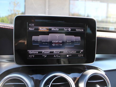 Used 2018 Mercedes-Benz C 43 AMG 4MATIC Sedan image 11