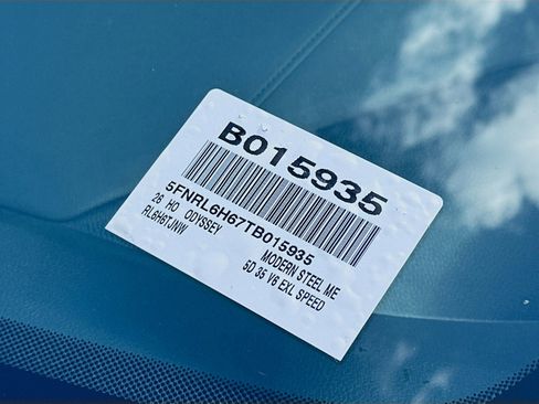 New 2026 Honda Odyssey EX-L image 26