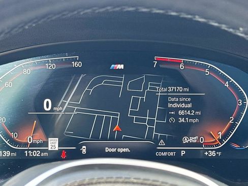Used 2022 BMW X3 xDrive30i w/ M Sport Package 2 AWD/4WD image 19