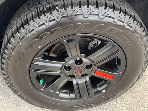 Used 2025 Nissan Rogue Rock Creek image 10