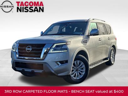 Used 2024 Nissan Armada SV