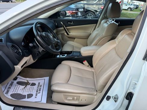Used 2014 Nissan Maxima 3.5 SV w/ Premium Package image 8