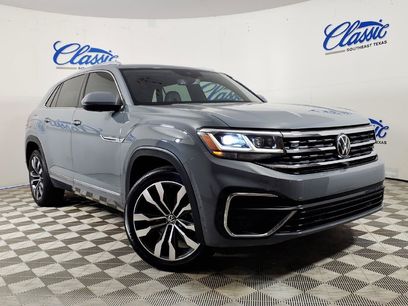Used 2023 Volkswagen Atlas Cross Sport SEL Premium R-Line