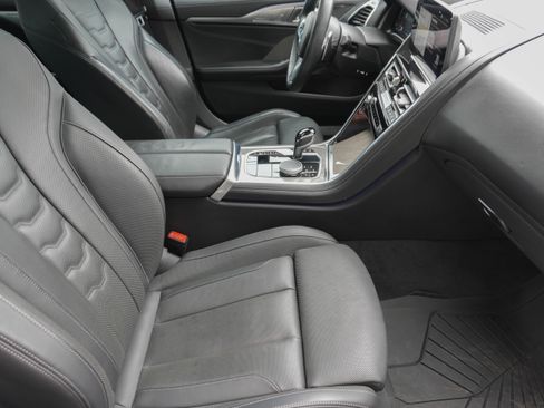 Certified 2024 BMW 840i Gran Coupe xDrive w/ Comfort Seating Package image 13