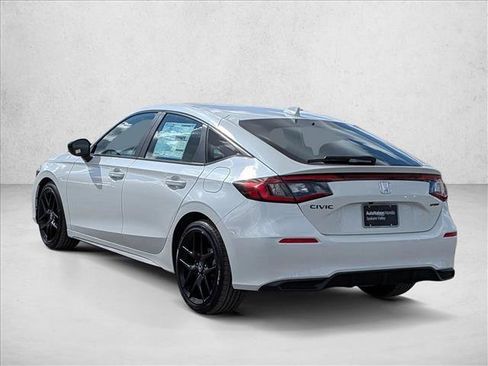 New 2026 Honda Civic Sport image 8