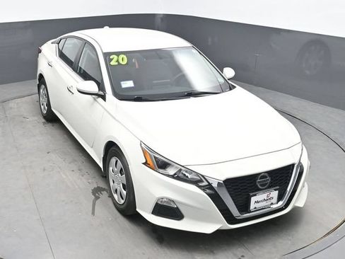Used 2020 Nissan Altima 2.5 S FWD image 25