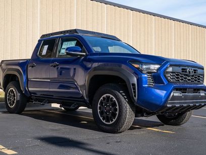 New 2025 Toyota Tacoma TRD Off-Road w/ TRD Off Road Upgrade Package