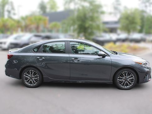 Certified 2024 Kia Forte GT-Line w/ GT-Line Premium Package FWD image 13