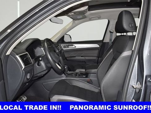Used 2023 Volkswagen Atlas SEL Premium AWD/4WD image 13