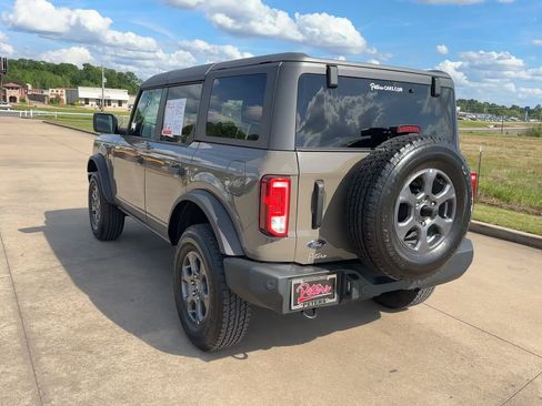 Used 2025 Ford Bronco Big Bend AWD/4WD image 6