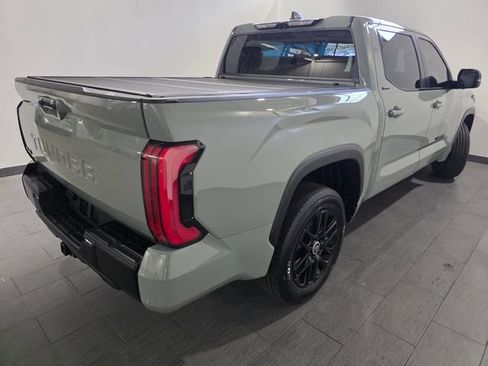 Used 2024 Toyota Tundra Limited AWD/4WD image 5