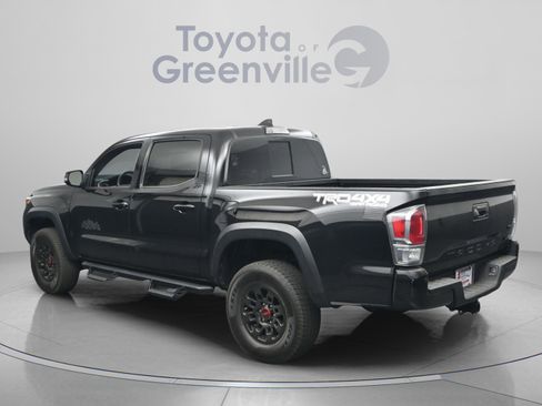 Certified 2023 Toyota Tacoma TRD Off-Road w/ TRD Premium Off Road Package AWD/4WD image 7