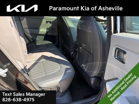 New 2027 Kia Seltos X-Line SX AWD/4WD image 22