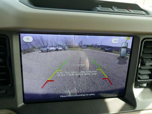 New 2026 Ford Bronco Big Bend AWD/4WD image 23