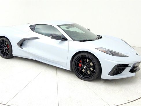 Certified 2024 Chevrolet Corvette Stingray Preferred Cpe w/ 2LT image 8