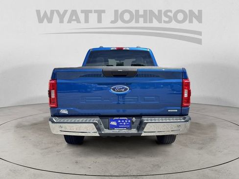 Used 2023 Ford F150 XLT AWD/4WD image 4