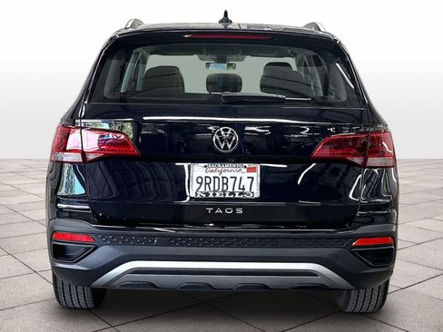 Used 2024 Volkswagen Taos S FWD image 8