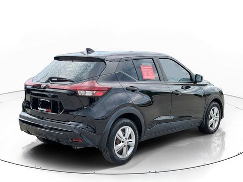 Certified 2022 Nissan Kicks S FWD image 6