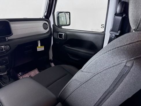 New 2026 Jeep Wrangler Sport AWD/4WD image 21