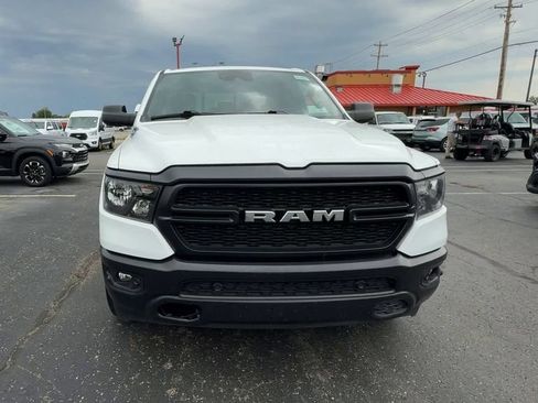 Used 2023 RAM 1500 Tradesman RWD image 3