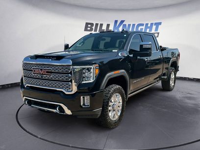 Used 2022 GMC Sierra 2500 Denali