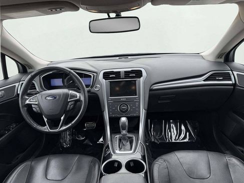 Used 2013 Ford Fusion Titanium FWD image 14
