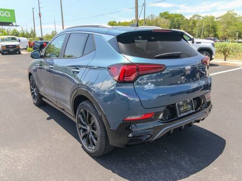 New 2026 Buick Encore GX Sport Touring w/ Advanced Technology Package FWD image 7