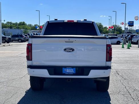 Used 2024 Ford F150 XLT w/ Equipment Group 302A MID AWD/4WD image 6
