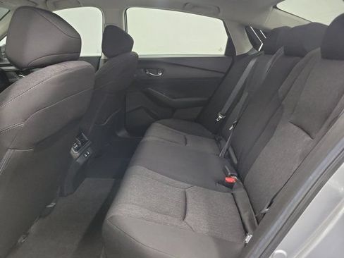 Certified 2025 Honda Accord SE image 12