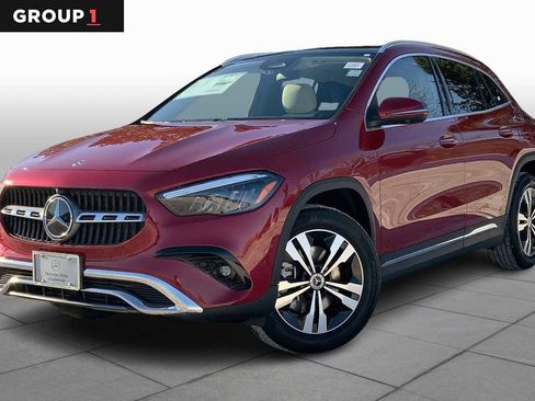 New 2026 Mercedes-Benz GLA 250 4MATIC image 1