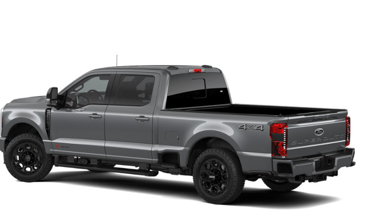 New 2026 Ford F350 Lariat w/ Black Appearance Package AWD/4WD image 37
