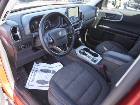 Certified 2023 Ford Bronco Sport Big Bend w/ Convenience Package image 8