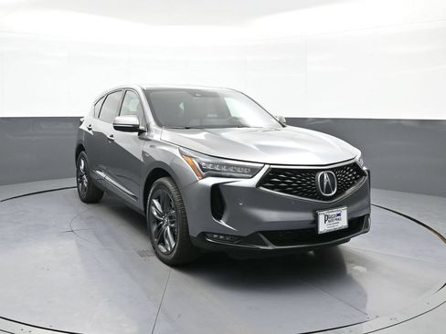 Certified 2023 Acura RDX A-Spec AWD/4WD image 3